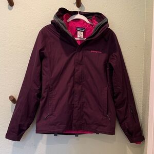 Patagonia Women’s 3in1 Ski and Snowboard Jacket Size M